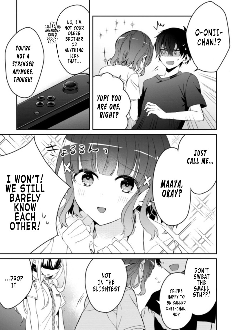 Gimai Seikatsu Chapter 5 Page 7