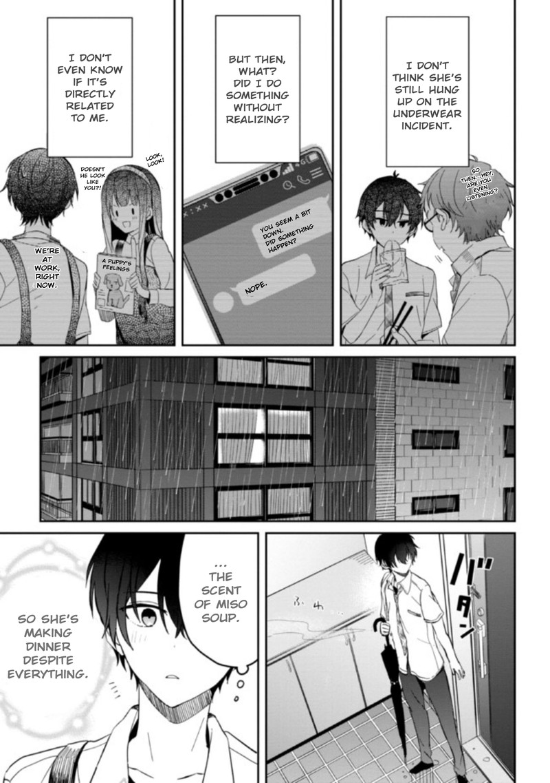 Gimai Seikatsu Chapter 6b Page 18