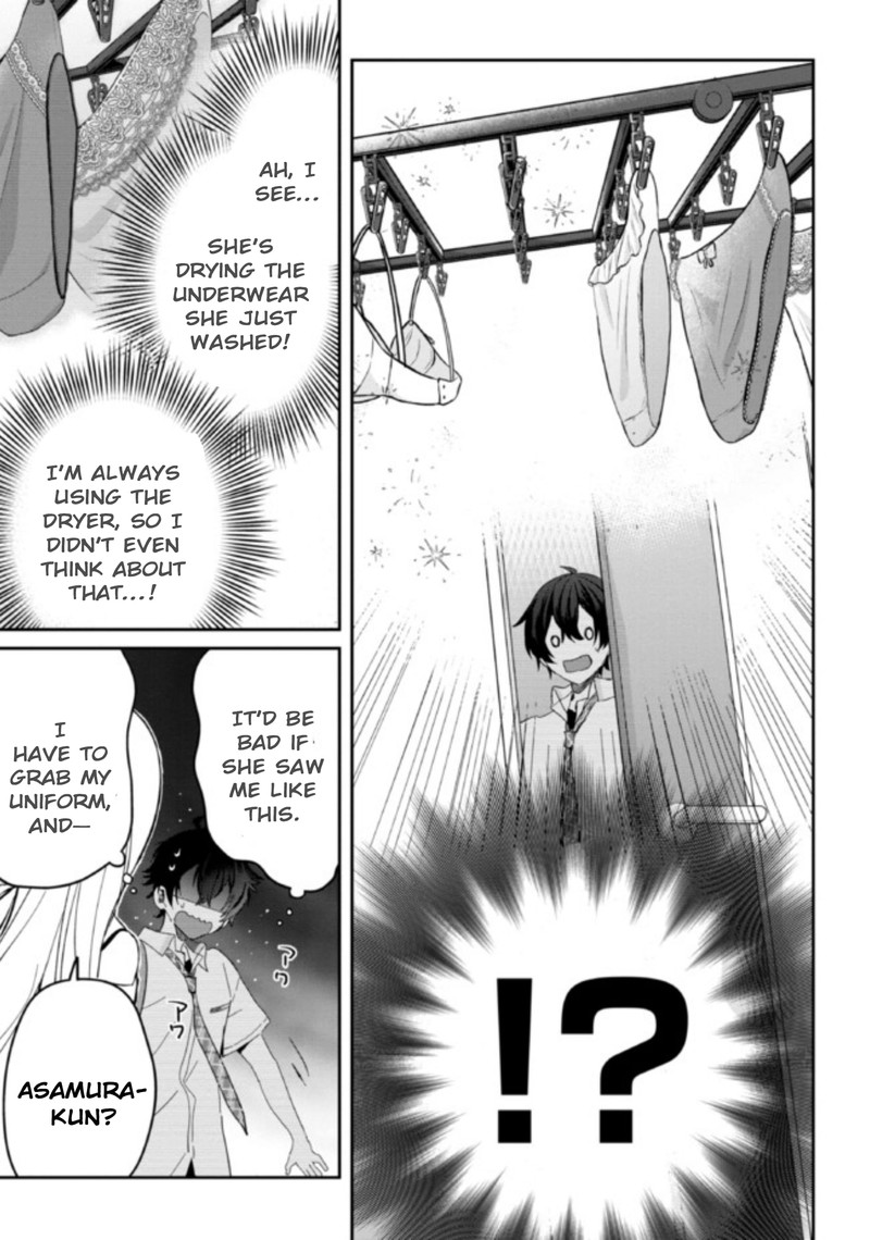 Gimai Seikatsu Chapter 6b Page 4