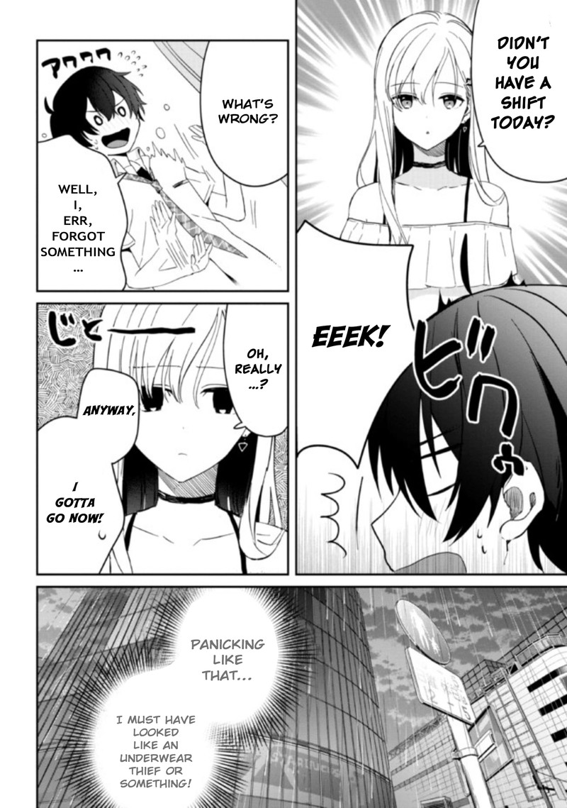 Gimai Seikatsu Chapter 6b Page 5