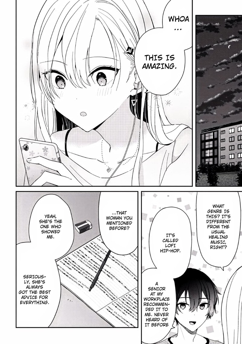 Gimai Seikatsu Chapter 8b Page 15