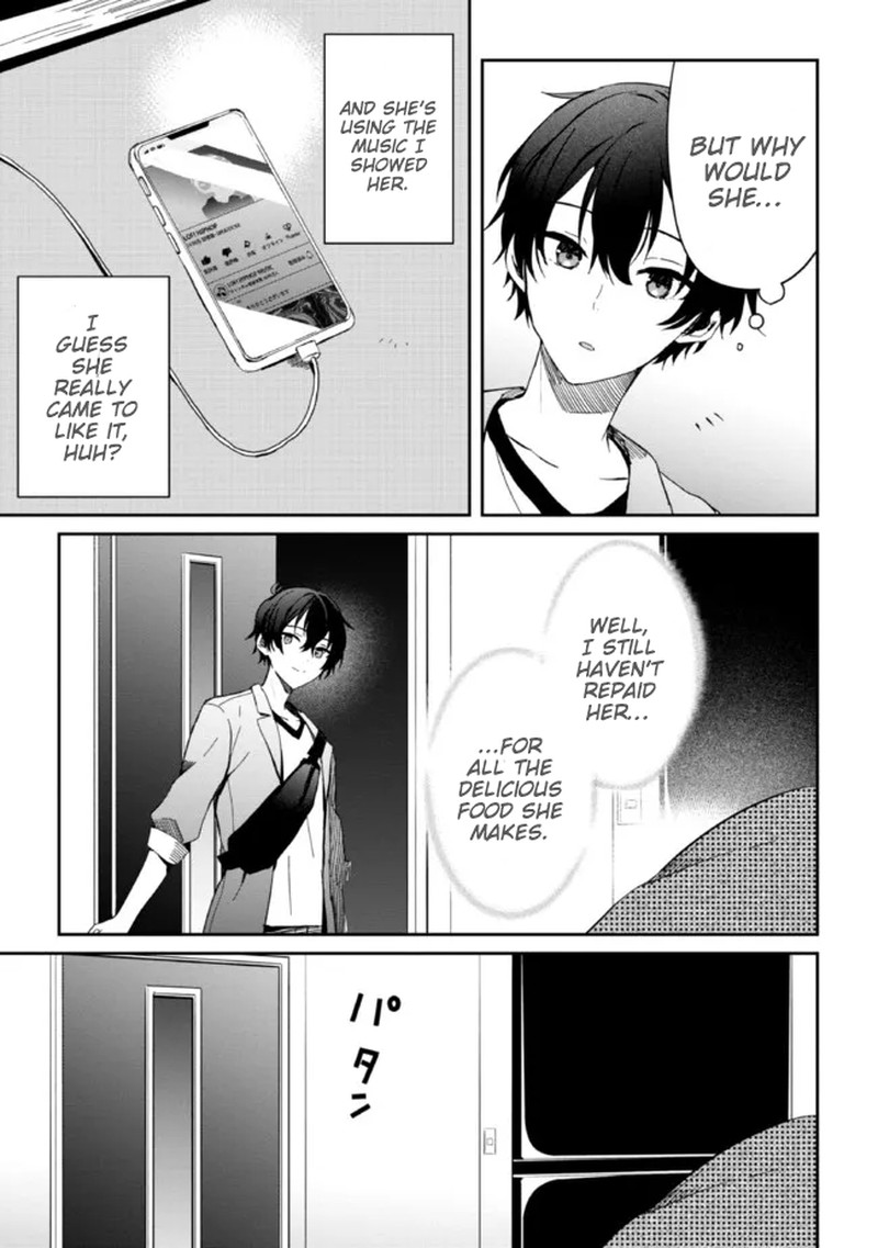 Gimai Seikatsu Chapter 9b Page 16