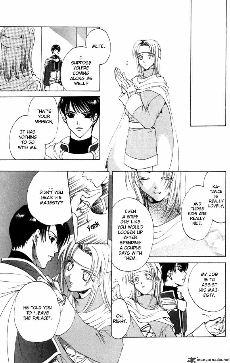Gin No Yuusha Chapter 10 Page 22