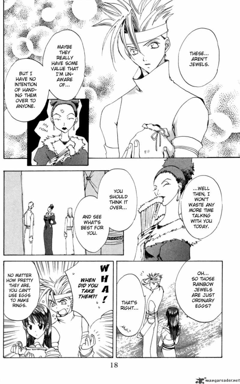 Gin No Yuusha Chapter 13 Page 16