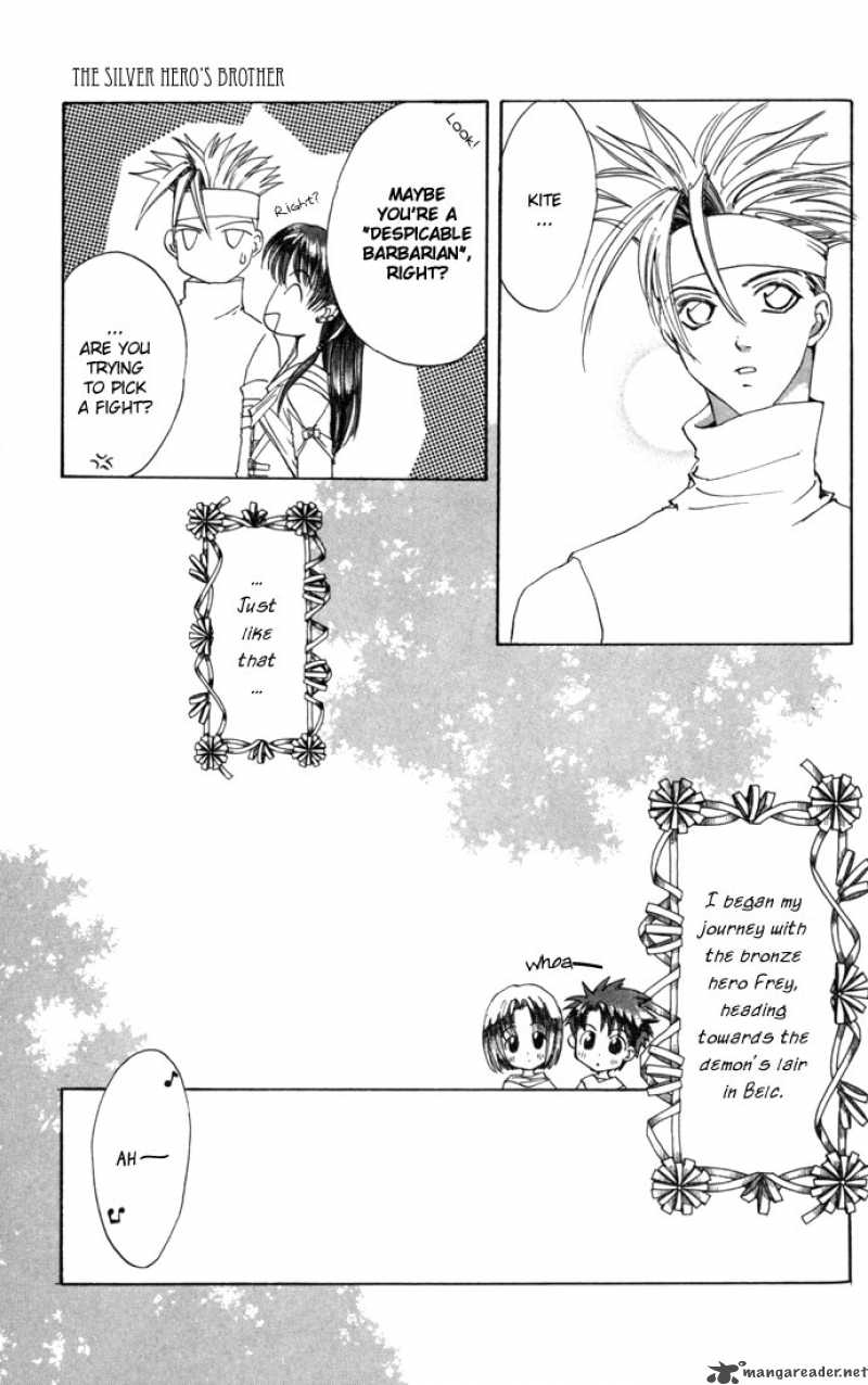 Gin No Yuusha Chapter 13 Page 19