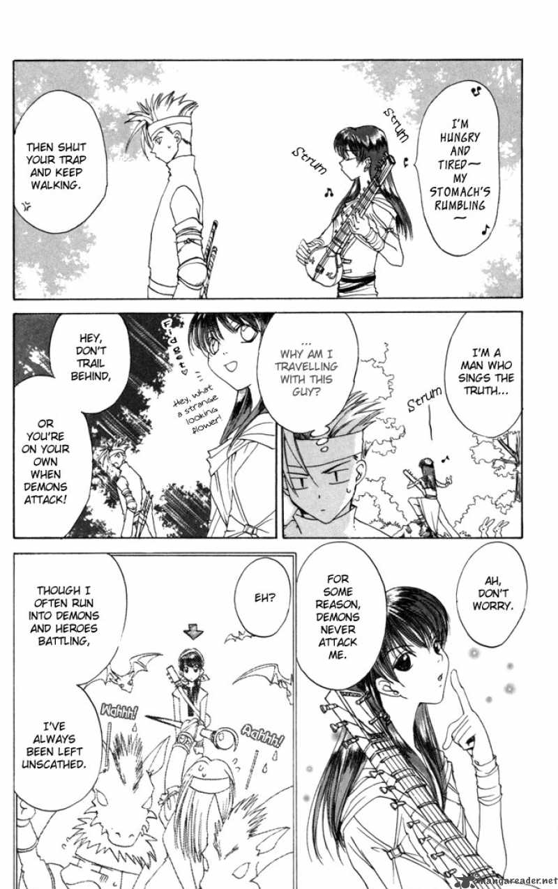 Gin No Yuusha Chapter 13 Page 20