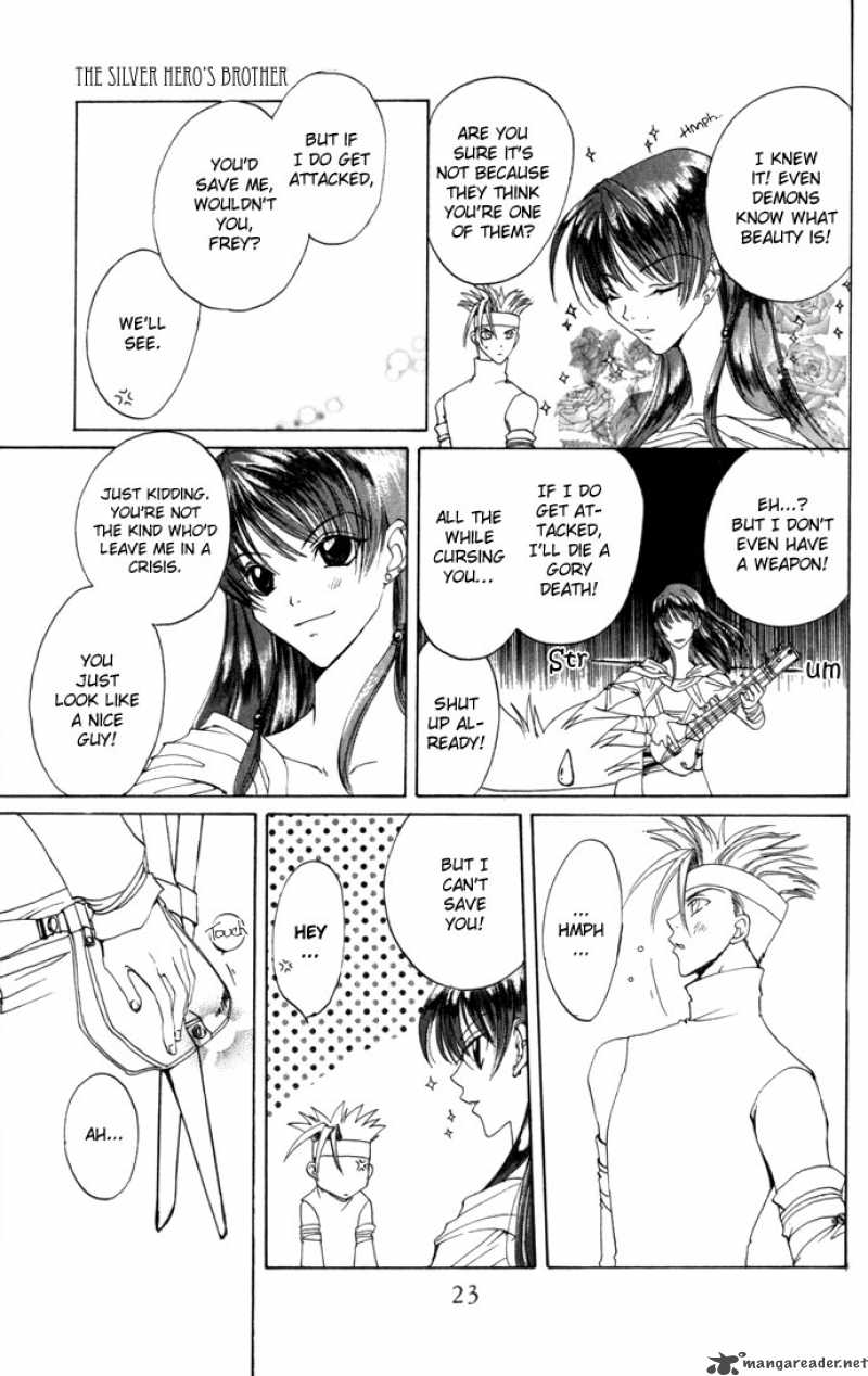 Gin No Yuusha Chapter 13 Page 21