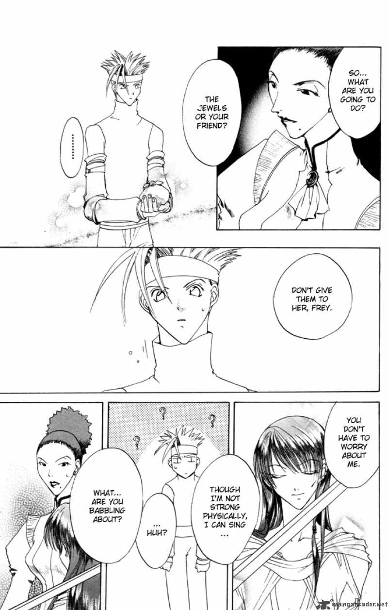 Gin No Yuusha Chapter 13 Page 27