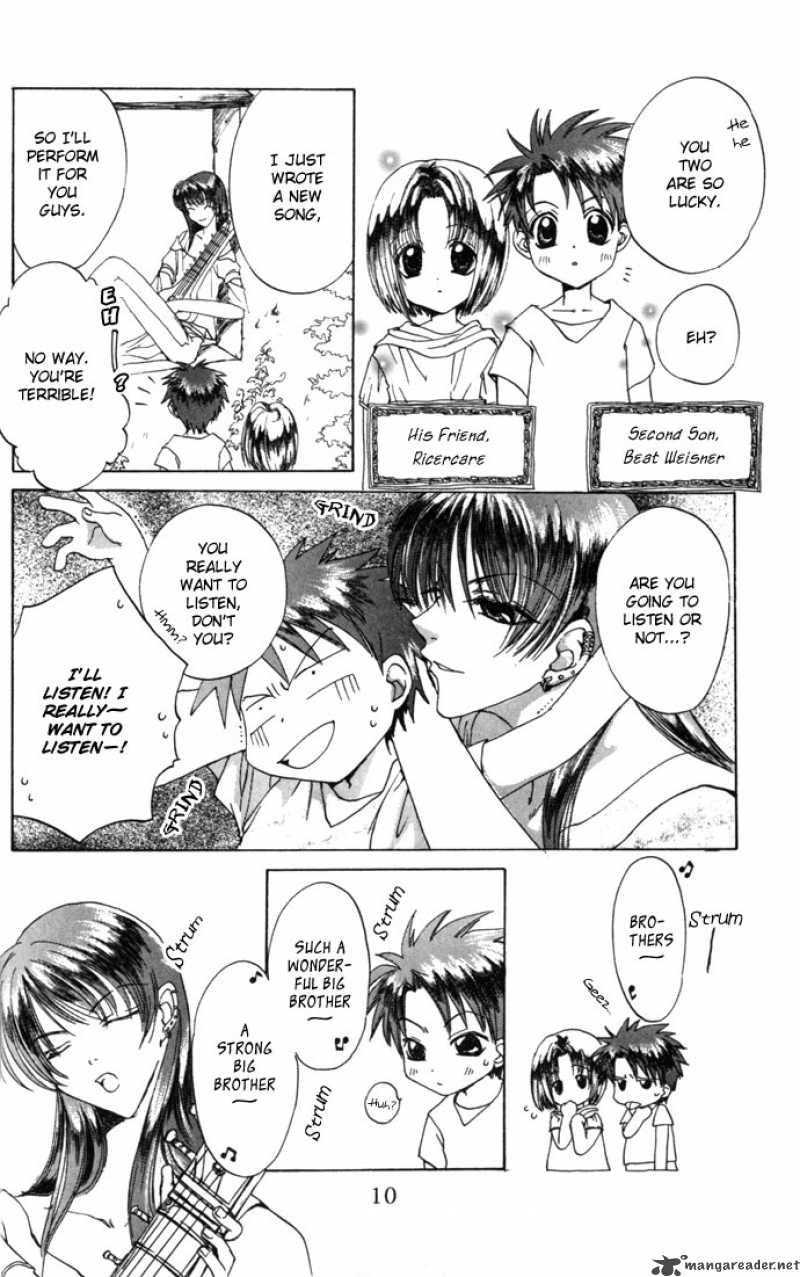 Gin No Yuusha Chapter 13 Page 8