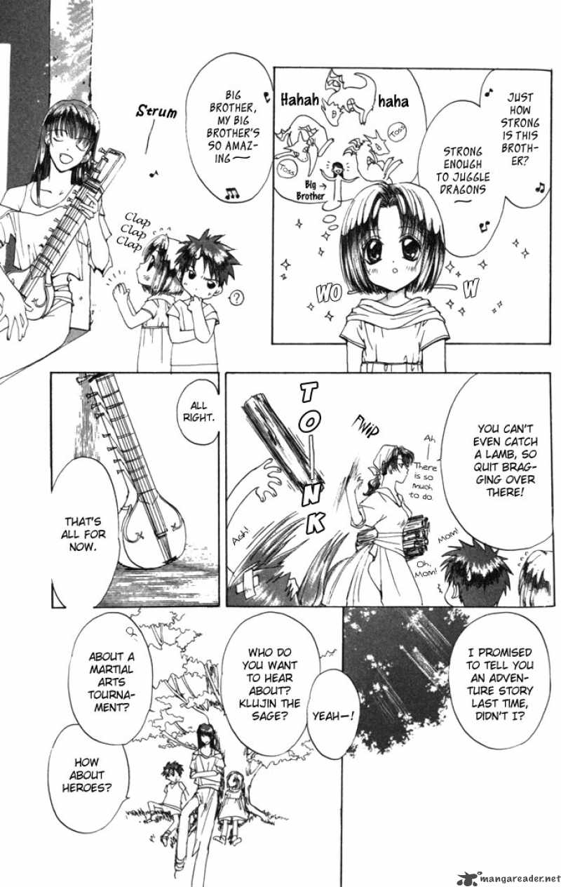 Gin No Yuusha Chapter 13 Page 9