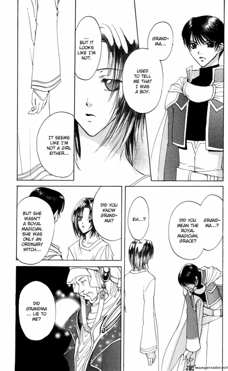 Gin No Yuusha Chapter 16 Page 28