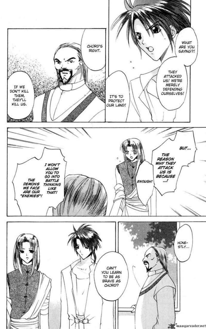 Gin No Yuusha Chapter 19 Page 14
