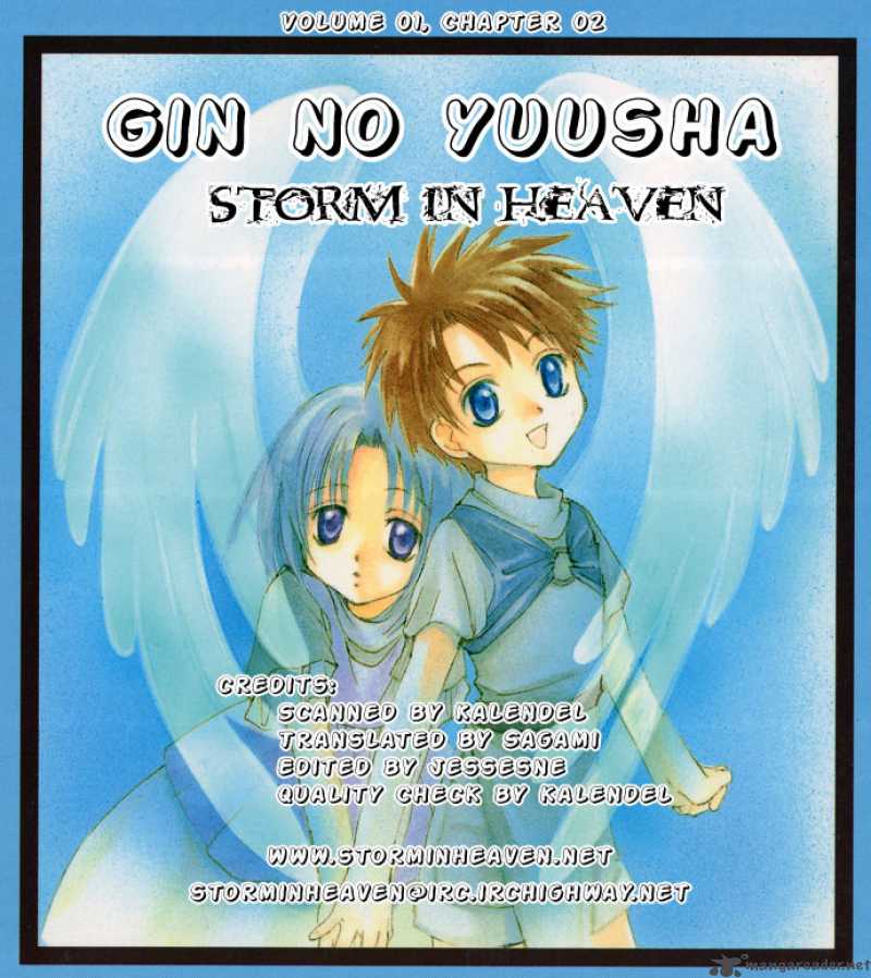 Gin No Yuusha Chapter 2 Page 1