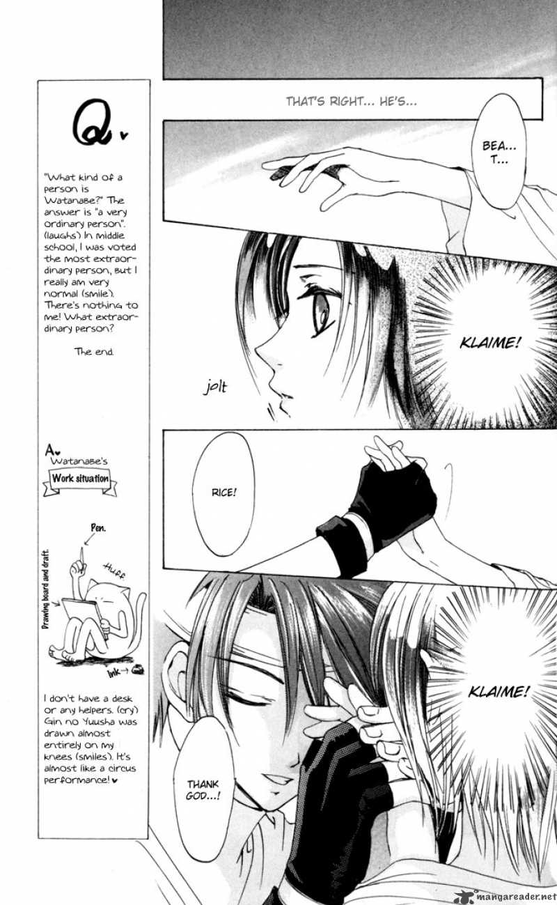 Gin No Yuusha Chapter 21 Page 6