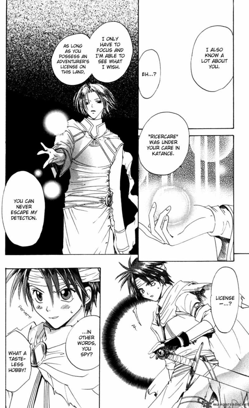 Gin No Yuusha Chapter 22 Page 11