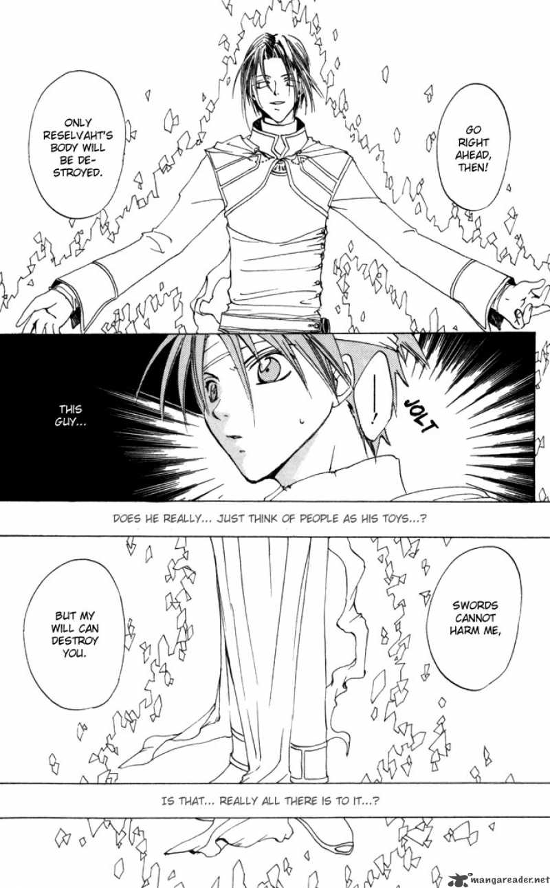 Gin No Yuusha Chapter 22 Page 16