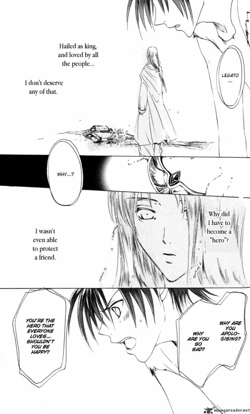 Gin No Yuusha Chapter 23 Page 8