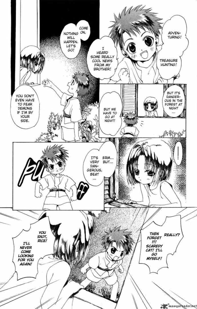 Gin No Yuusha Chapter 5 Page 14