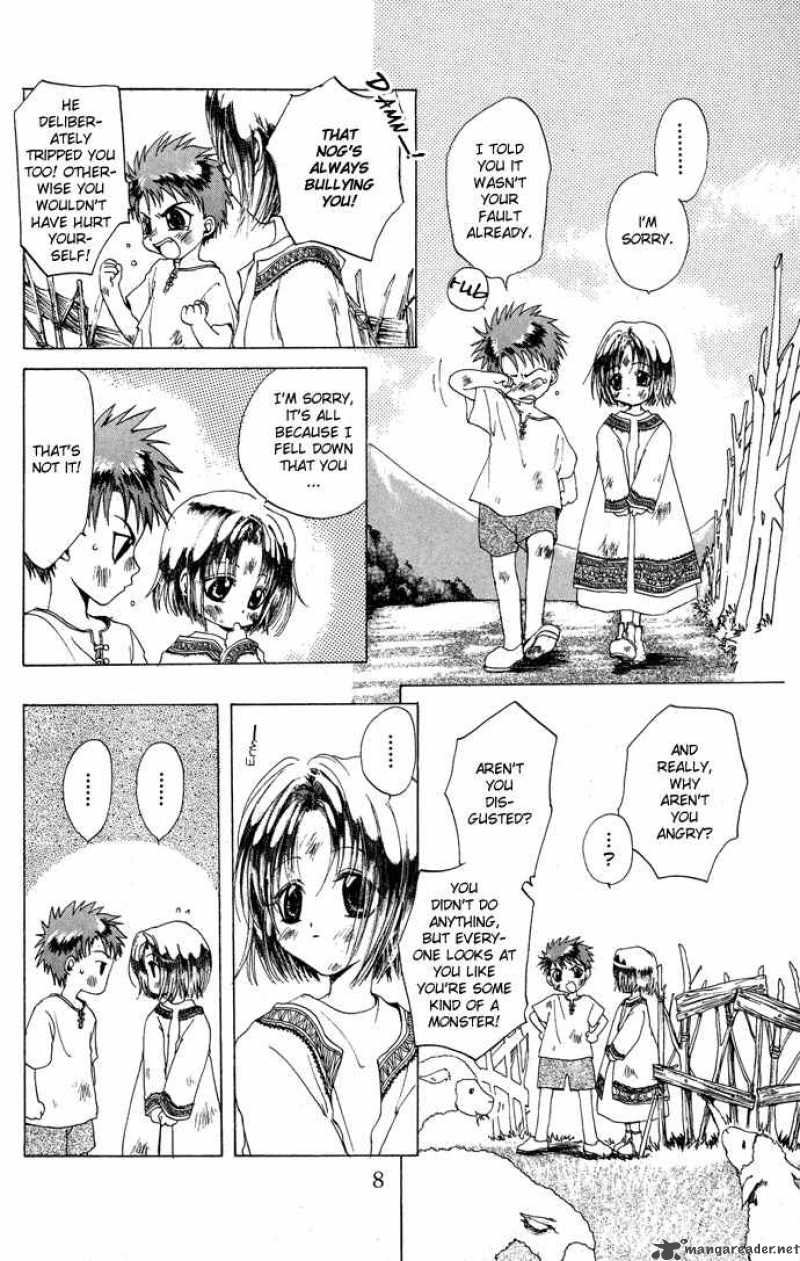 Gin No Yuusha Chapter 5 Page 9