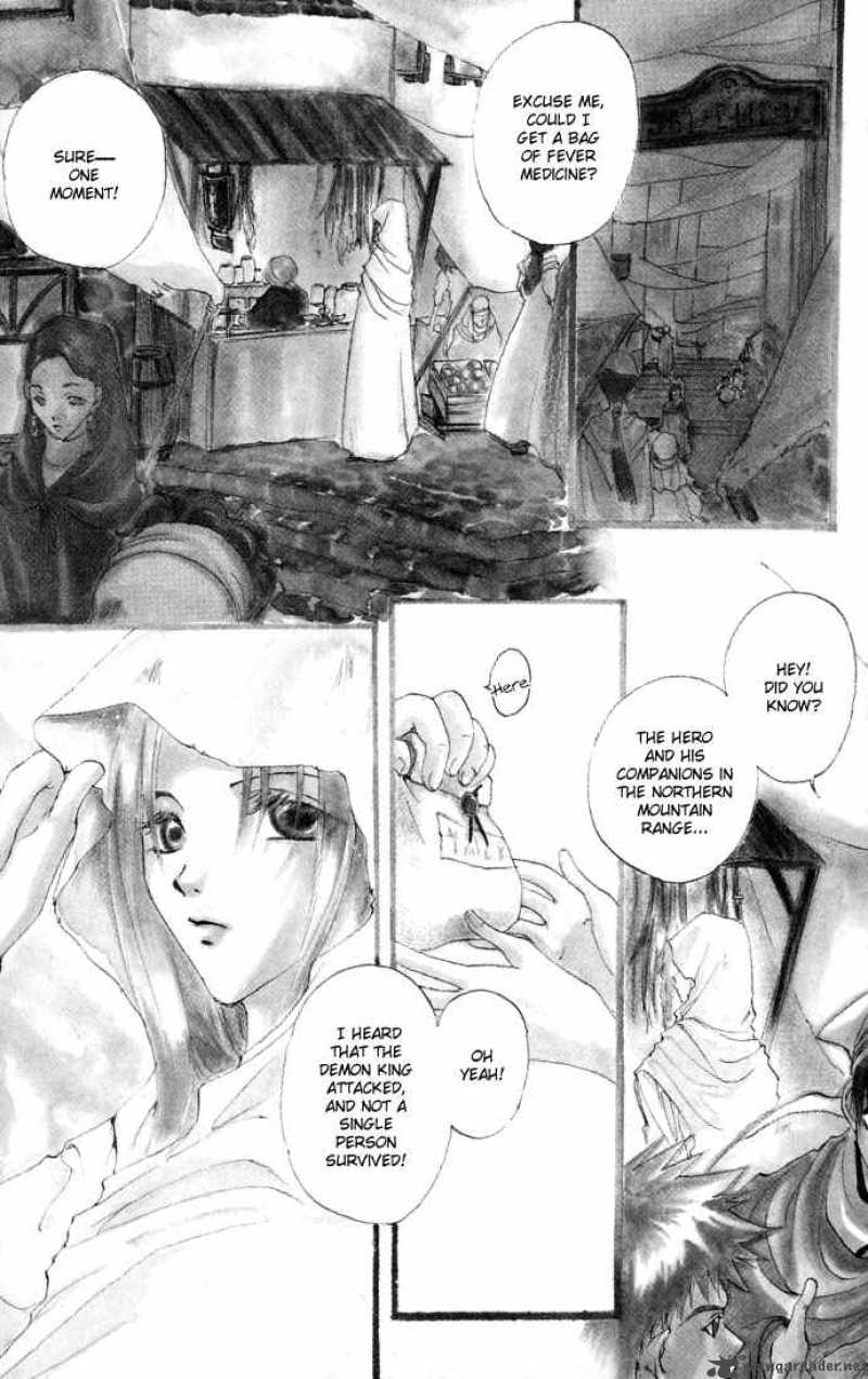 Gin No Yuusha Chapter 6 Page 2