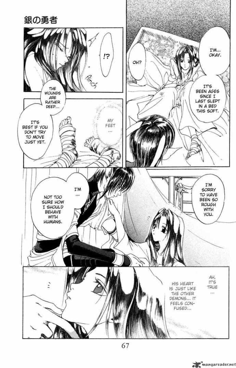 Gin No Yuusha Chapter 6 Page 31
