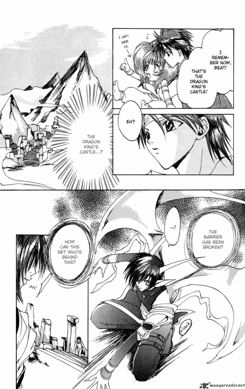 Gin No Yuusha Chapter 8 Page 10
