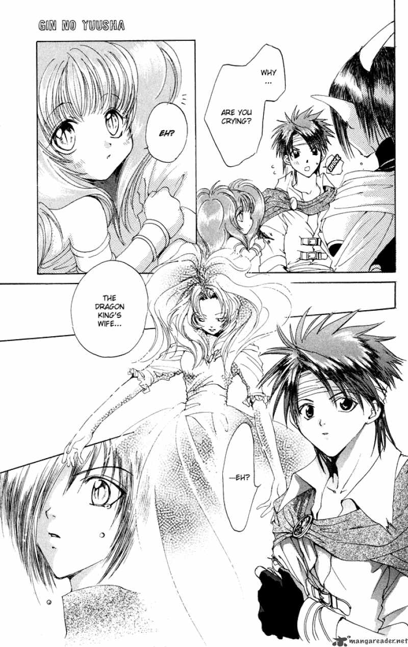 Gin No Yuusha Chapter 8 Page 20