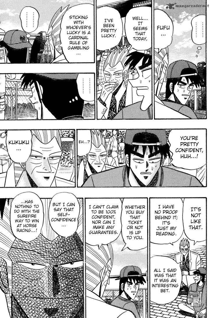 Gin To Kin Chapter 91 Page 9