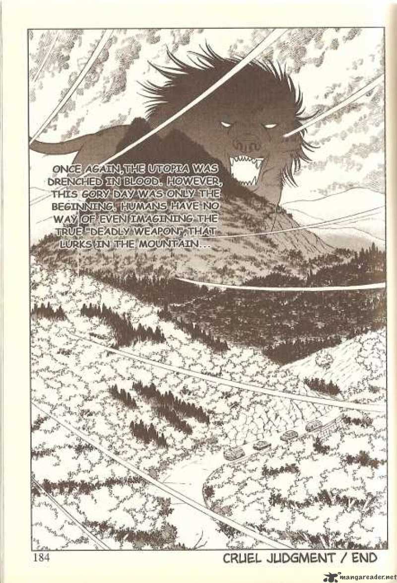 Ginga Densetsu Weed Chapter 19 Page 11