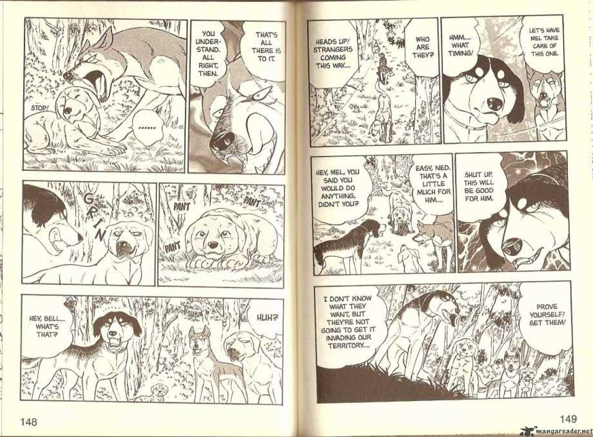 Ginga Densetsu Weed Chapter 6 Page 10