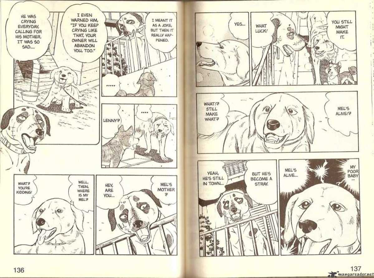 Ginga Densetsu Weed Chapter 6 Page 4