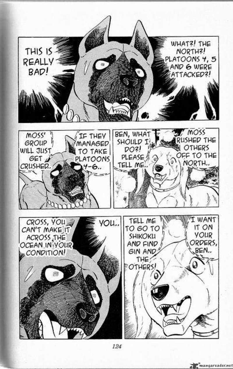 Ginga Nagareboshi Gin Chapter 27 Page 13