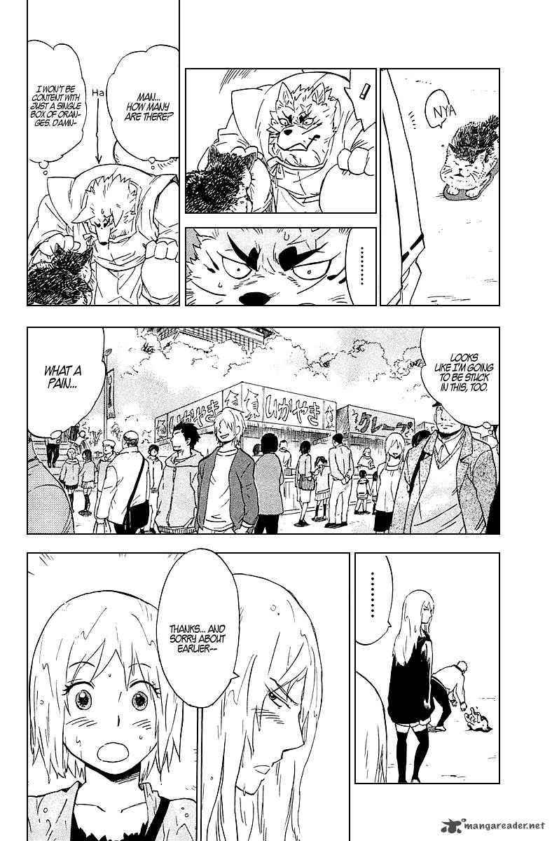 Gingitsune Chapter 2 Page 35