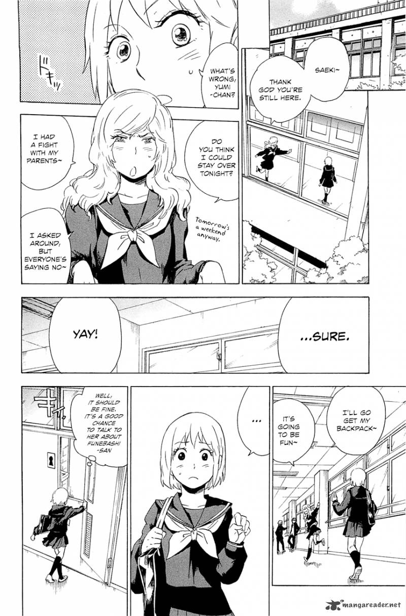 Gingitsune Chapter 3 Page 23