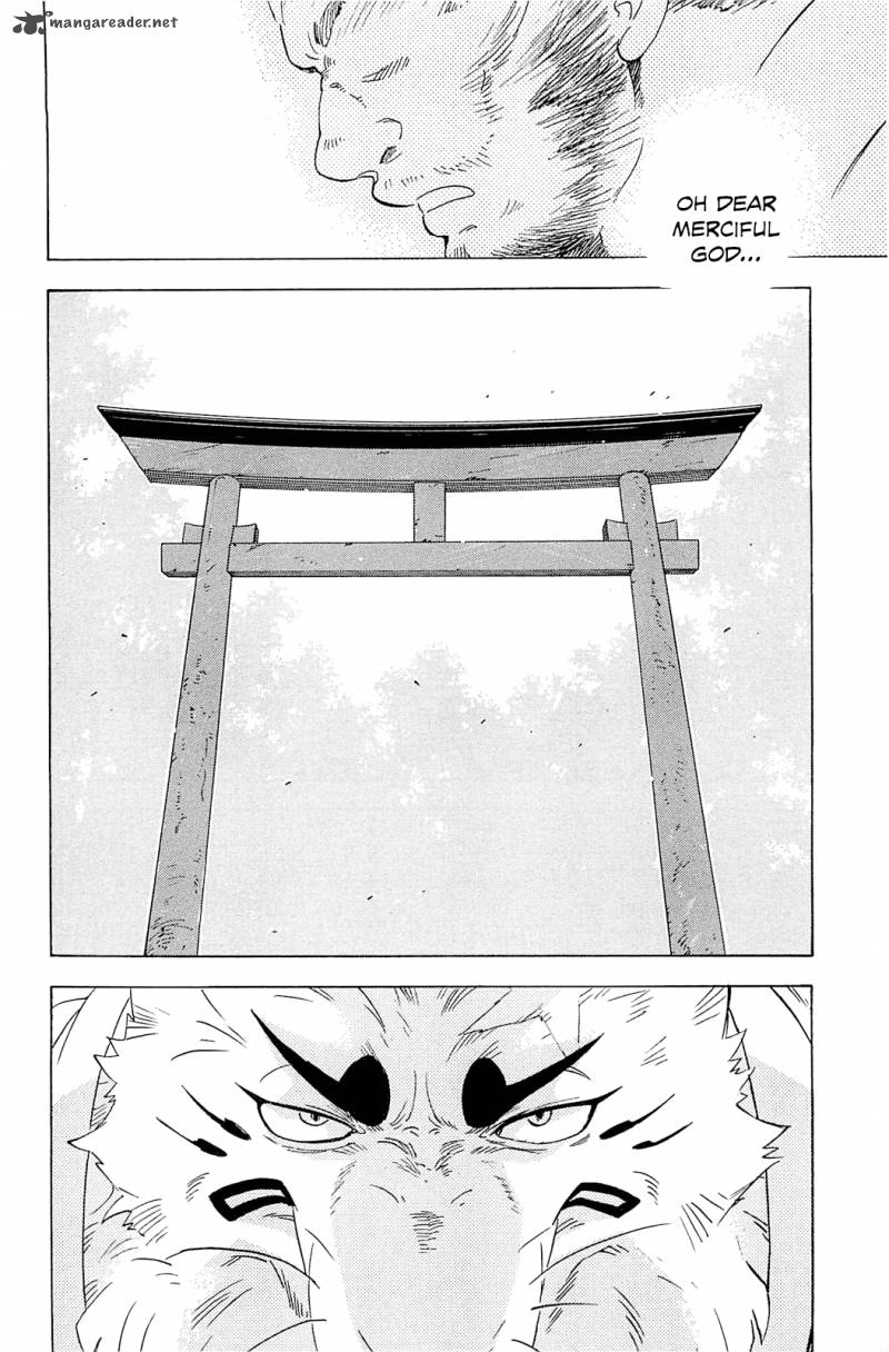 Gingitsune Chapter 4 Page 11