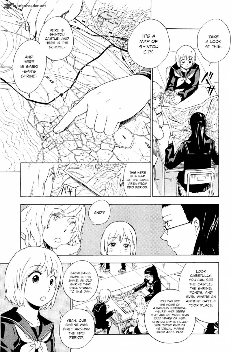 Gingitsune Chapter 4 Page 5