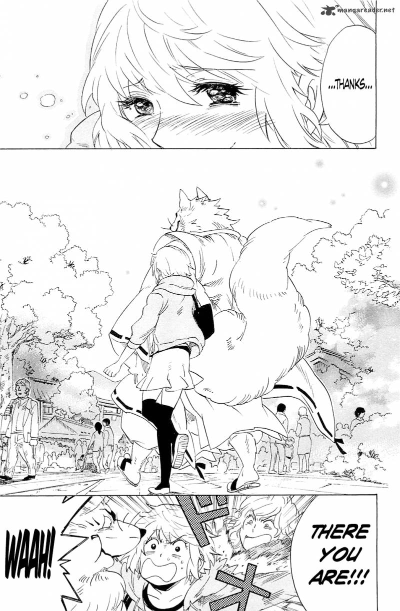 Gingitsune Chapter 5 Page 31