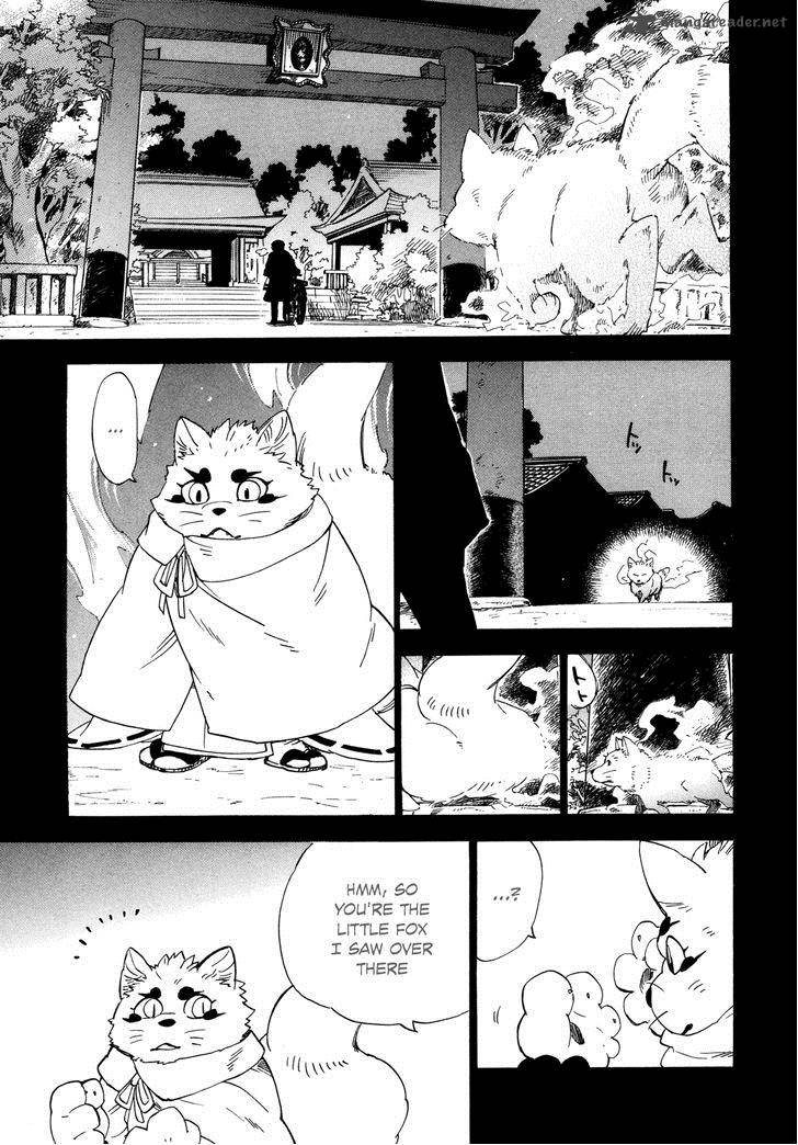 Gingitsune Chapter 7 Page 23