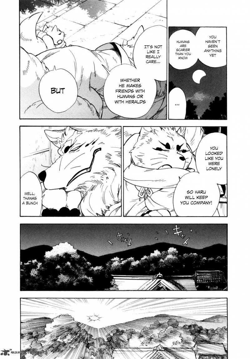 Gingitsune Chapter 9 Page 20
