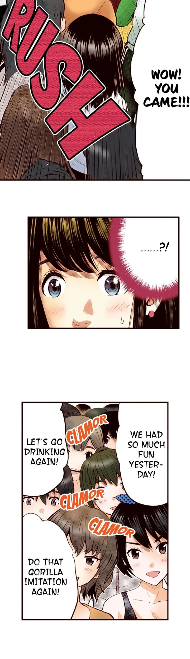 Giniro No Genders Chapter 26 Page 15