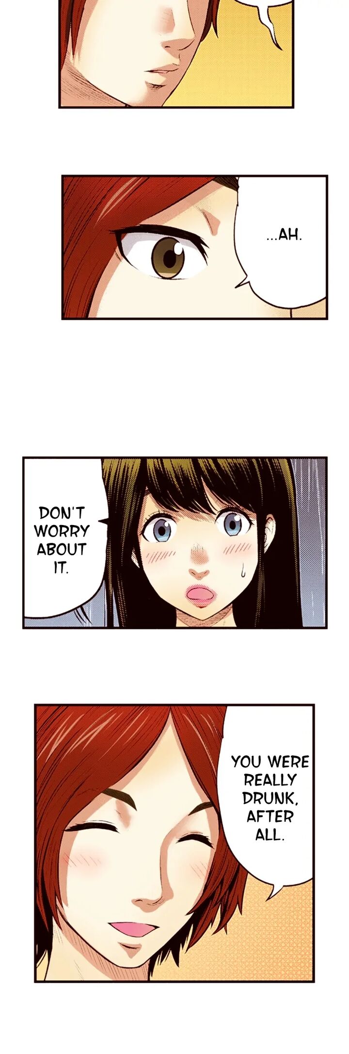 Giniro No Genders Chapter 26 Page 4