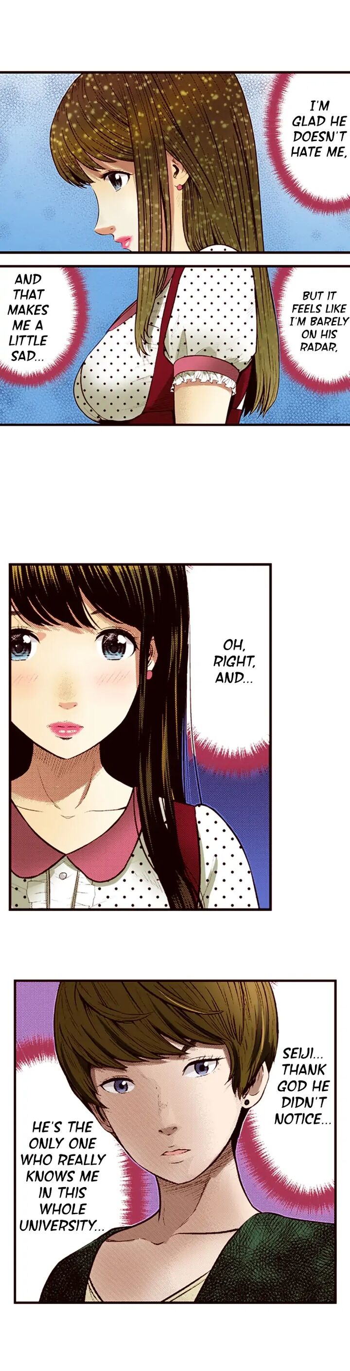 Giniro No Genders Chapter 26 Page 7