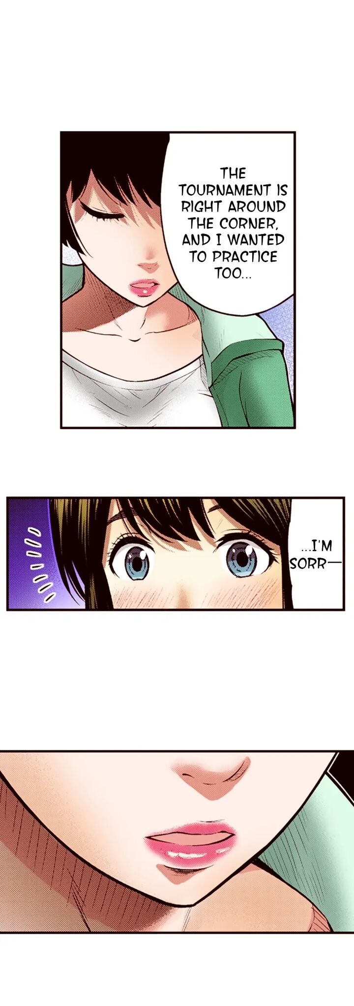 Giniro No Genders Chapter 27 Page 11