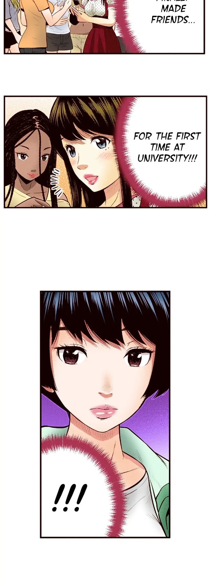 Giniro No Genders Chapter 27 Page 4