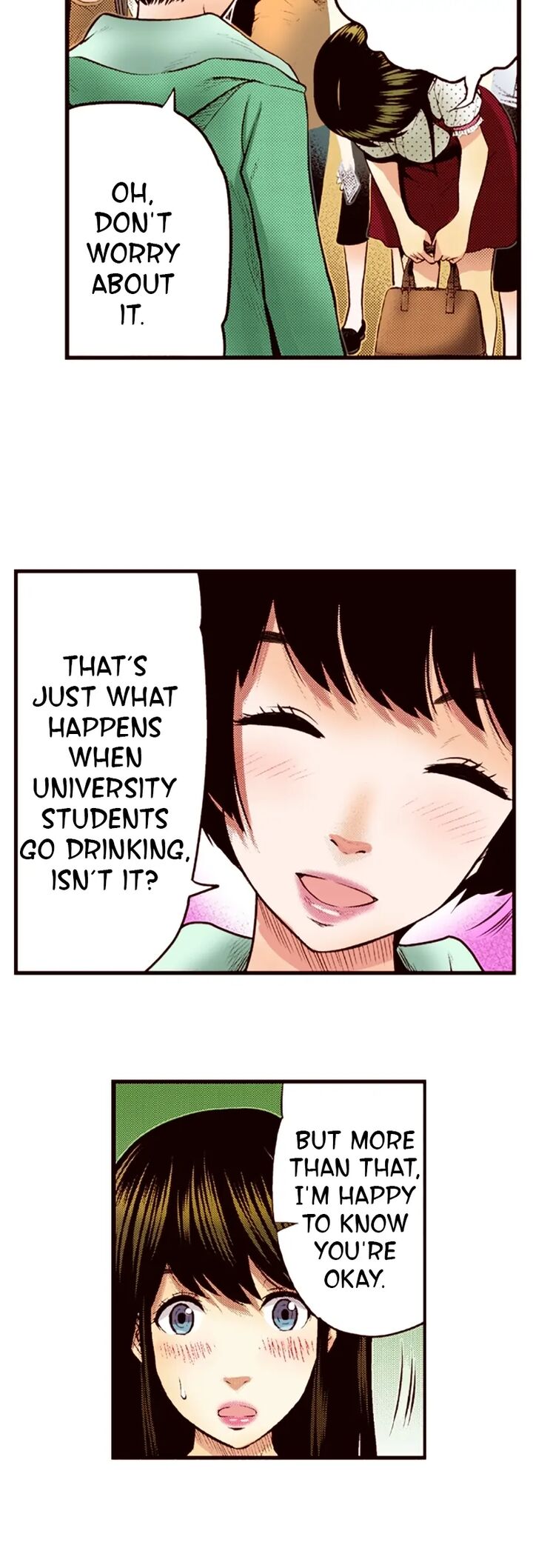 Giniro No Genders Chapter 27 Page 6