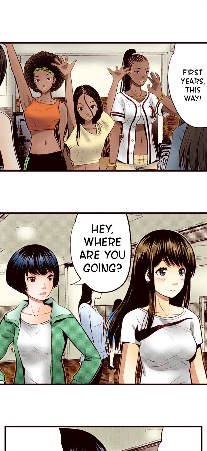 Giniro No Genders Chapter 27 Page 8