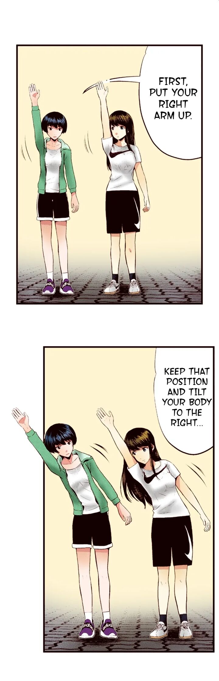 Giniro No Genders Chapter 28 Page 7