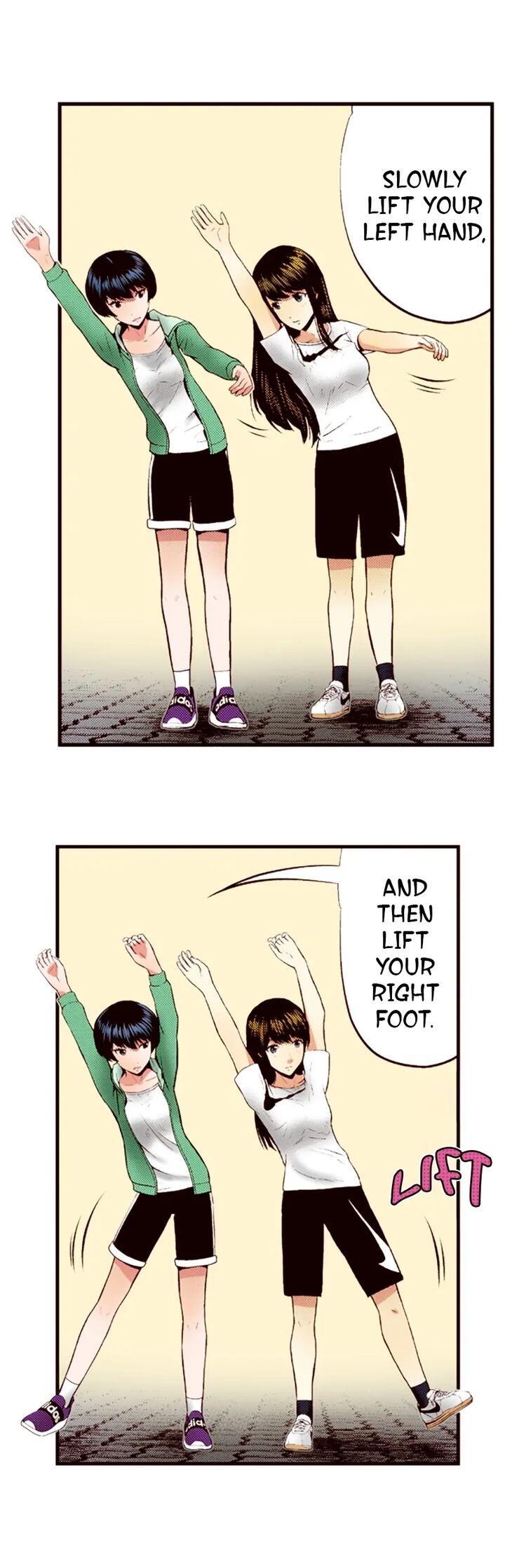 Giniro No Genders Chapter 28 Page 8