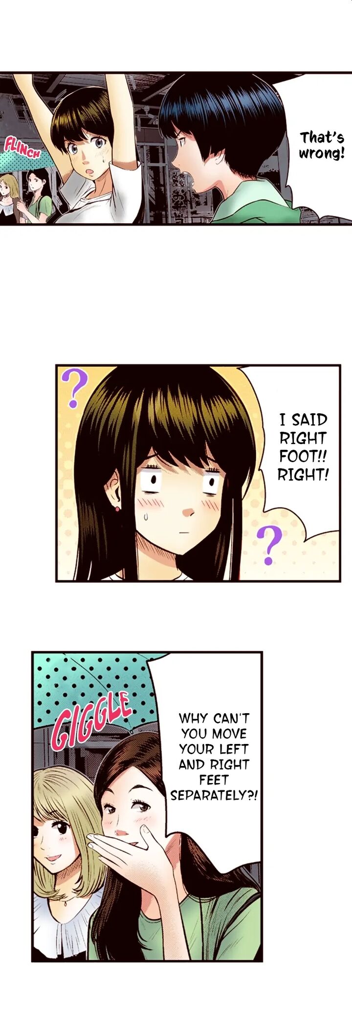 Giniro No Genders Chapter 28 Page 9