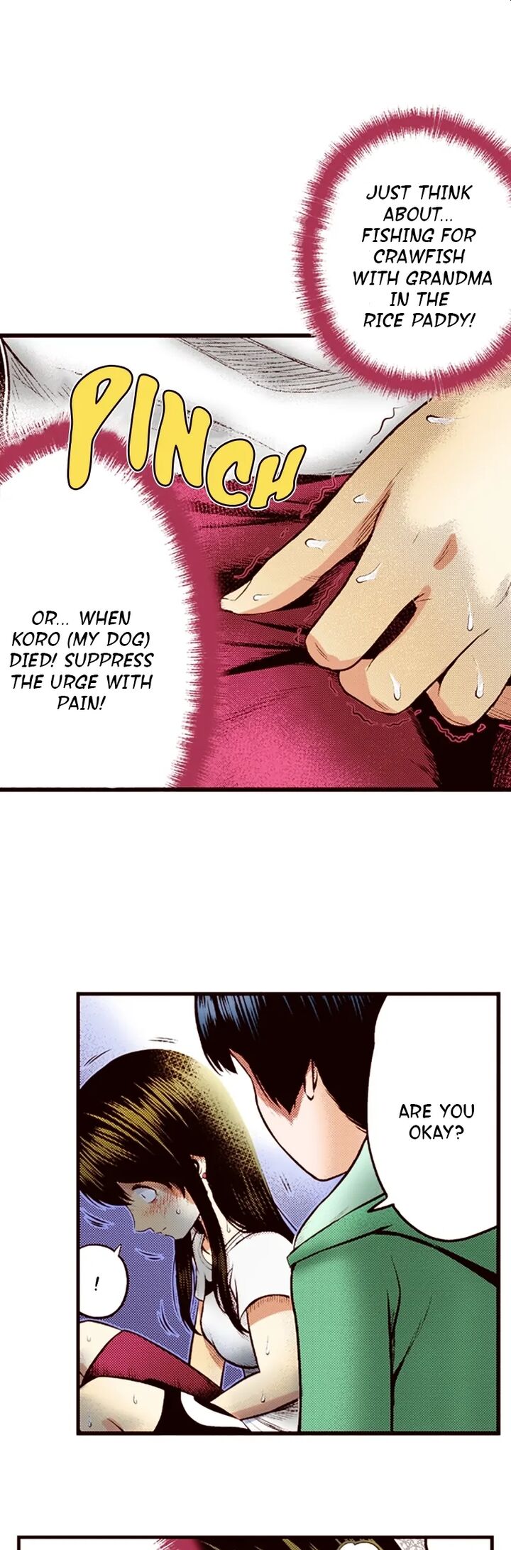 Giniro No Genders Chapter 29 Page 14